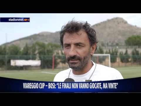 Stadionews. Viareggio Cup - La finale sarà Palermo-Juventus. 29/03/16