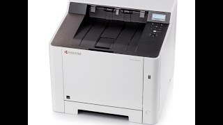 Kyocera ECOSYS P5026cdn (1102RC3NL0) - відео 1