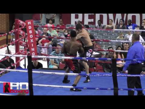 Emmanuel Rivera vs Antoine Anderston