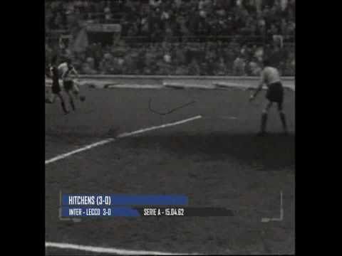 Stagione 1961/1962 - Inter vs. Lecco (3:0)