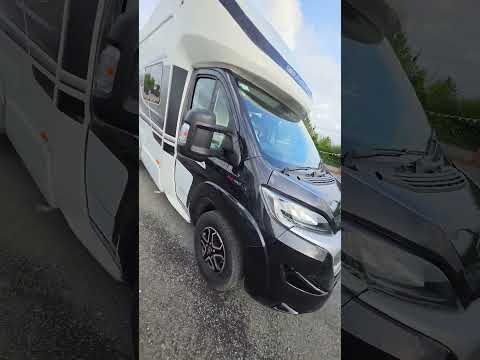 2022 Swift Koni Tiki 649 High 6 Berth 6 Belt - Image 2