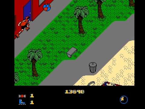 Roller Blade Racer PC