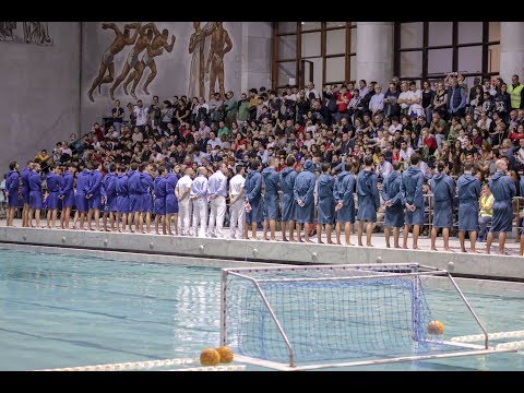 A.S. Roma Nuoto - SS Lazio Nuoto 10-7