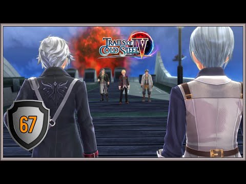 Trails Of Cold Steel IV Battle On The Pantagruel Part 67