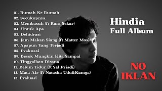 Download lagu Hindia - Menari Dengan Bayangan | Full Album | Baskara Putra mp3