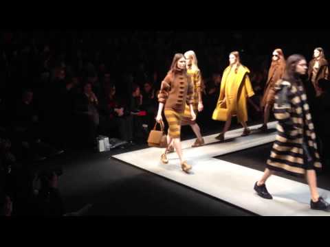 MFW - Fall 2013 - Max Mara