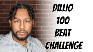 Beat 84 out of 100  - #100beatchallenge