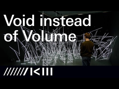 Negative Space | Trajectories of Sculpture