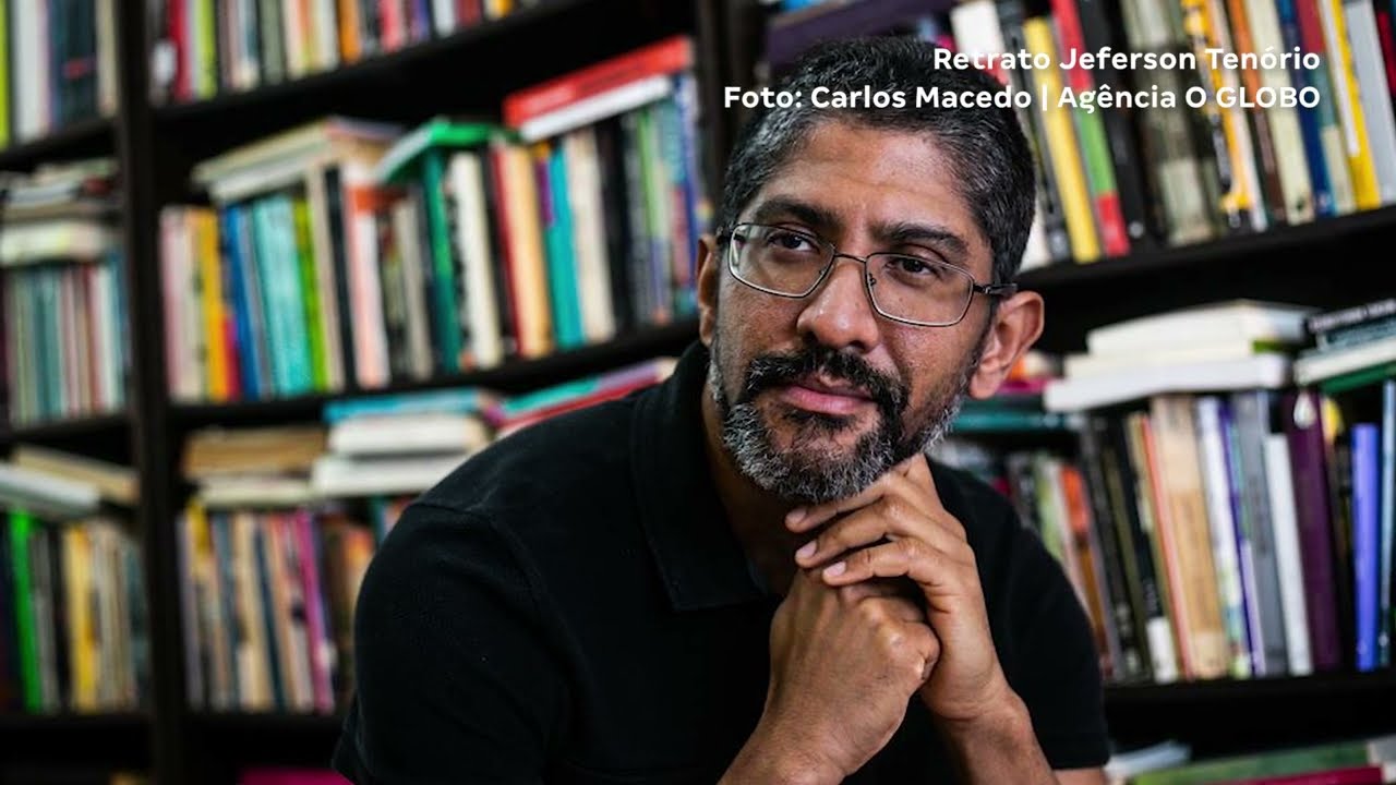 Depoimento de Jeferson Tenório | Revista E | Sesc SP