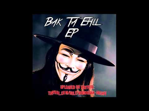 Bak Ta Ehli (Hollywood Hank) - Image oder Imagine 3000 | Bak Ta Ehli EP