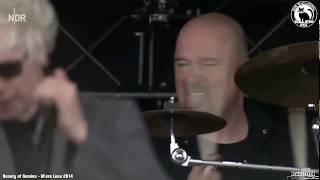 THE BEAUTY OF GEMINA live in M'ERA LUNA 2014