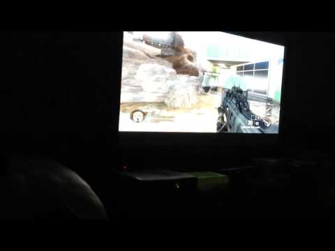Cod3 with my friends