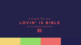Lovin' Is Bible Music Video