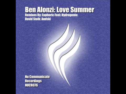 Ben Alonzi   Love Summer (Original Mix)