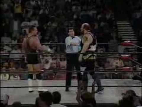 WCW Monday Nitro 11/20/95 Part 1