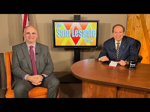 The Sam Lesante Show - "Your School District Report": July 24, 2025