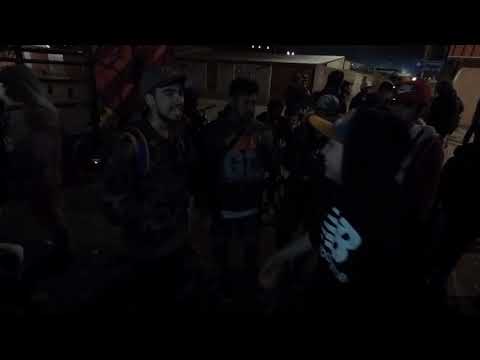 CRISBACUR VS LIDERCOOL - 3ro y 4to  / Elcubode8bytes