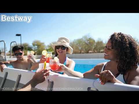 🌊 DIE BESTEN AUFBLASBAREN FAMILIENPOOLS FÜR 2025! 🏖️ TOP TIPPS & PREISE FÜR DEINEN GARTEN! 🌞