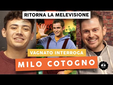 MELEVISIONE: LA RICETTA SEGRETA DELLE BIBITE DEL FANTABOSCO - Vagnato Interroga