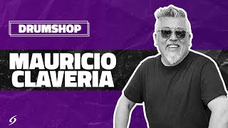 Mauricio Clavería, firma de autógrafos en DrumShop Puebla