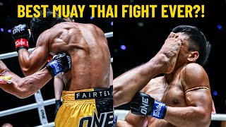 Download lagu Best Muay Thai Battle In ONE Friday Fights EVER?! Tonglampoon vs. Kohtao mp3 Download lagu Best Muay Thai Battle In ONE Friday Fights EVER?! Tonglampoon vs. Kohtao mp3