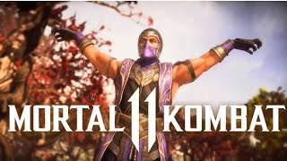 SON OF ARGUS | MORTAL KOMBAT 11: "RAIN" GAMEPLAY