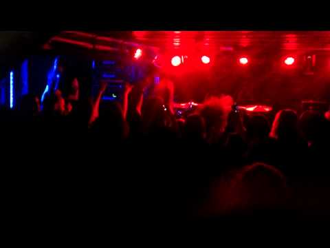 Goatwhore Live at Moho Live, Manchester