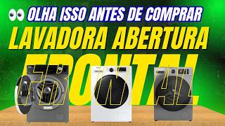 ????QUAL A MELHOR LAVADORA COM ABERTURA FRONTAL 2026? TOP 3 MAIS RECOMENDADAS, BOA E BARATA?