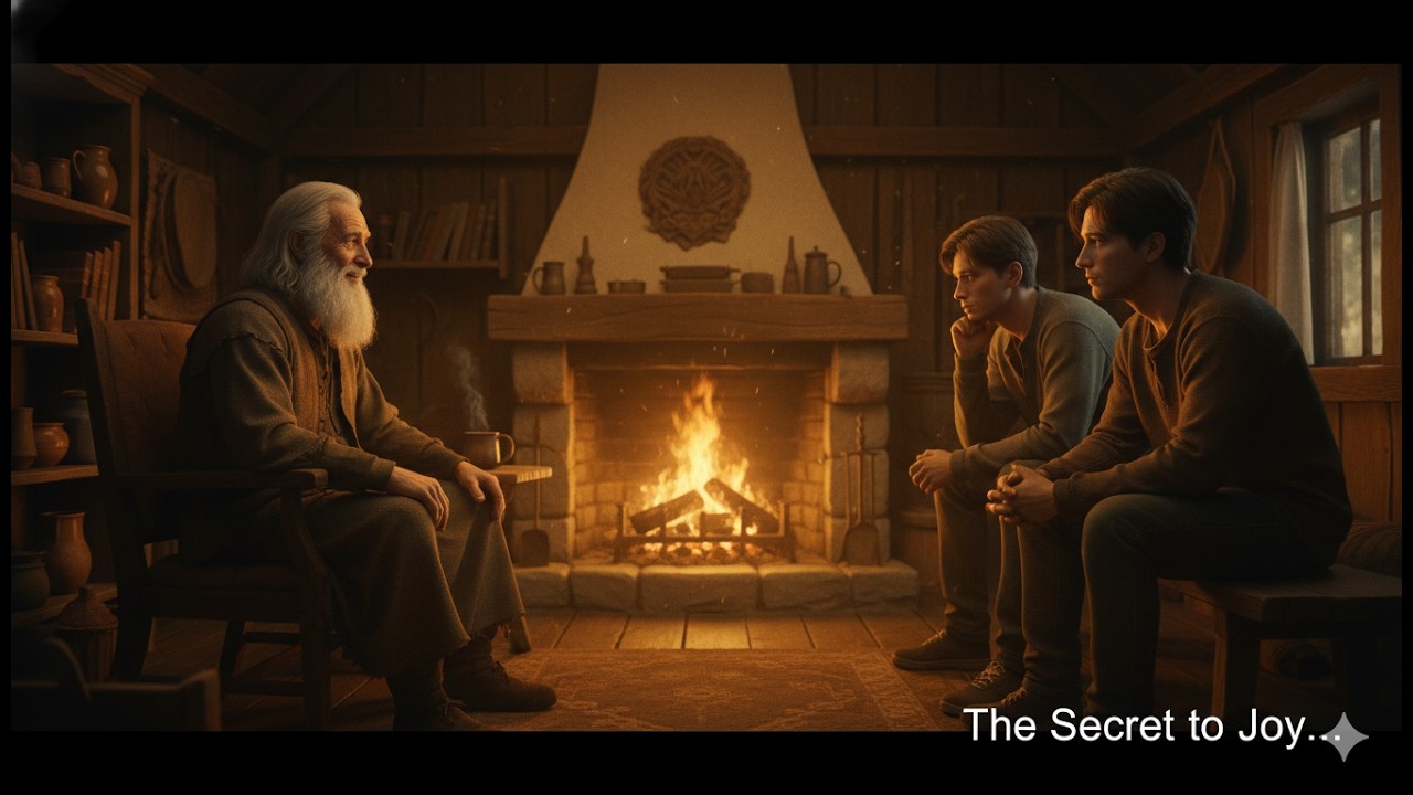 The Secret to True Happiness: Why We Feel Empty Even When We Have Everything ||