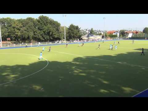 ARMINEN 3-2 NAVAX AHTC 1.Viertel