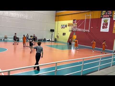 U17 Silver, 04/03/2023, BEA Chieri - Borsi Ceva, 2T.