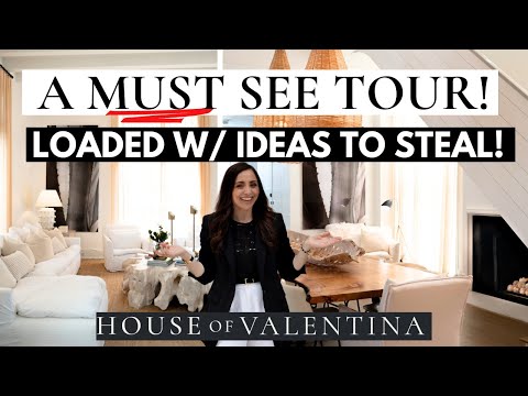 Luxe for Less! Inside a Dream Beach House in Rosemary Beach Florida Loaded with Ideas to Steal!