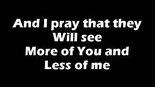 Until The Whole World Hears by Casting Crowns