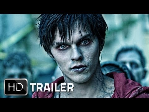 WARM BODIES Offizieller Trailer German Deutsch HD 2013
