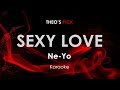 Sexy Love NeYo Karaoke
