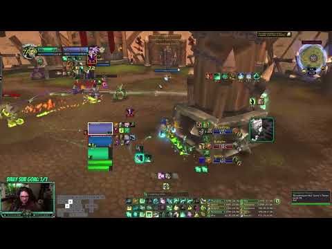 Mysticall | This is Why I LOVE Mistweaver!