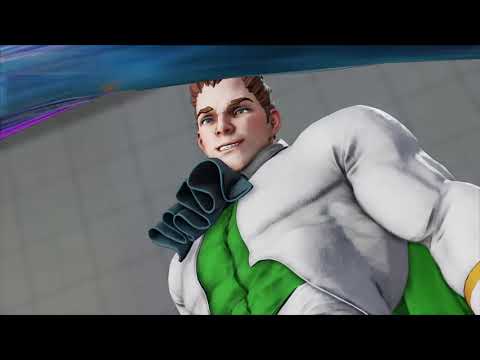 It's just STREET FIGHTER - Hestkraft vs Takamura_be