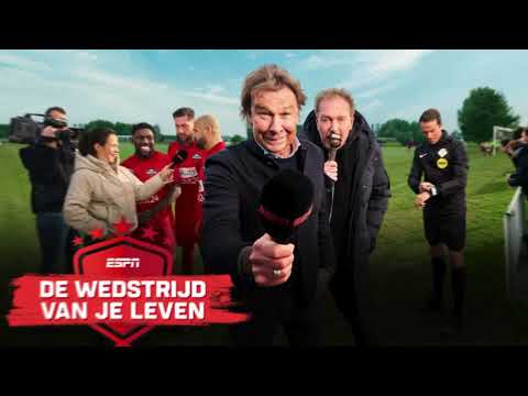 FC Almere Heren Zaterdag 3 wil 'De wedstrijd van je leven' naar Almere halen