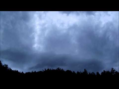 24/05/2014 - Gewittertürme + Abendliches Gewitter @ Graz Umgebung (Stmk)