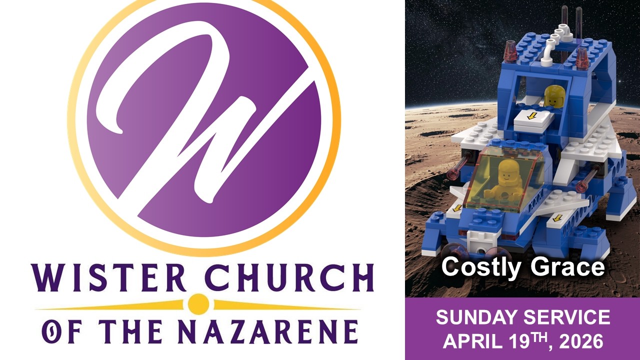Sunday Service - April 19 2026 - Wister Nazarene