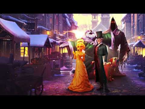 Sergi Albert & Isabel Valls - Later Never Comes (Spanish [Castilian]) - Scrooge: A Christmas Carol
