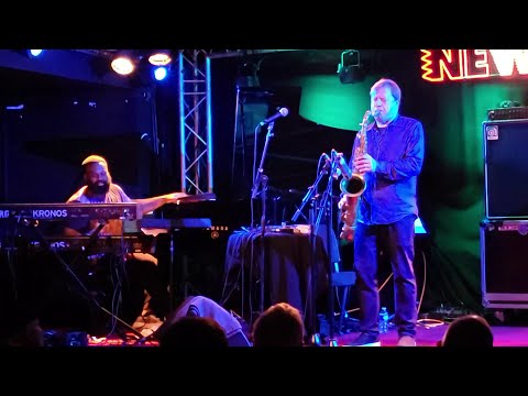 Chris Potter Circuits Trio, New Morning, Paris, November 29th, 2023