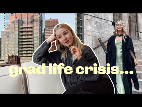 Navigating life after graduation is tough… here’s everything I’ve learned so far 👩🏼‍🎓 ad