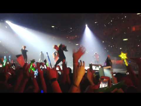 BAP - No Mercy 140607