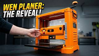Do You Need A Wood Planer And Some Clamps?