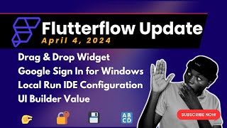 Download the video "FlutterFlow Update - April 2024: Drag & Drop Widget | Google SignIn Windows | Local Run IDE Config"