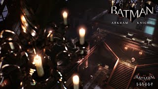 Batman: Arkham Knight - Crime Fighter Challenge Pack #6 (HD,60fps)