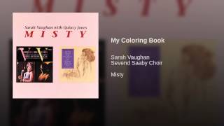 My Coloring Book Music Video