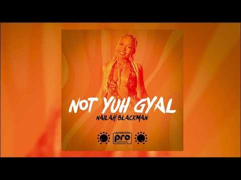 Nailah Blackman - Not Yuh Gyal (Gimme More Riddim)