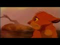 Il Re Leone VHS La Morte Del RE Parte 2